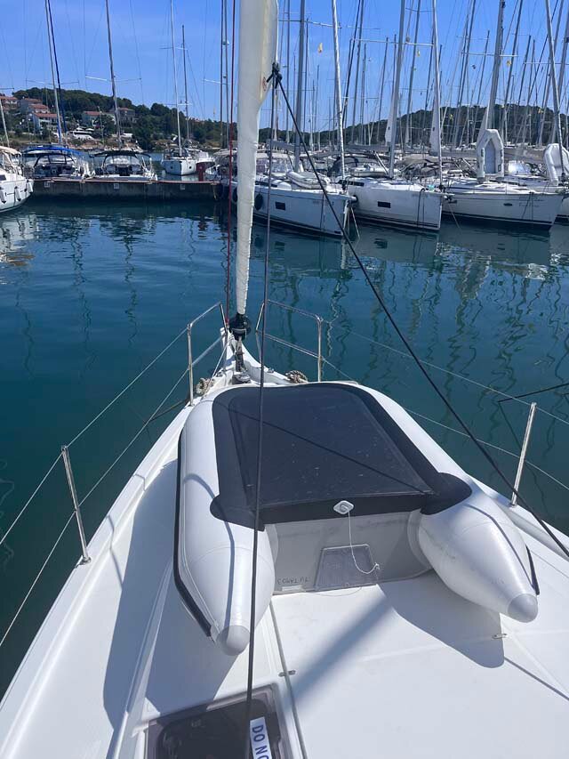 Sun Odyssey 410 - 3 cab. Tu Tamo 3